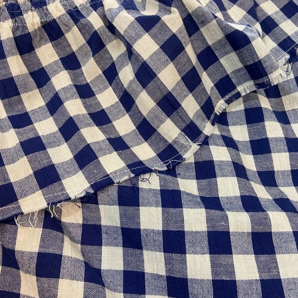 Anthropologie The Lady & The Sailor One Shoulder Top - Picture 4 of 10